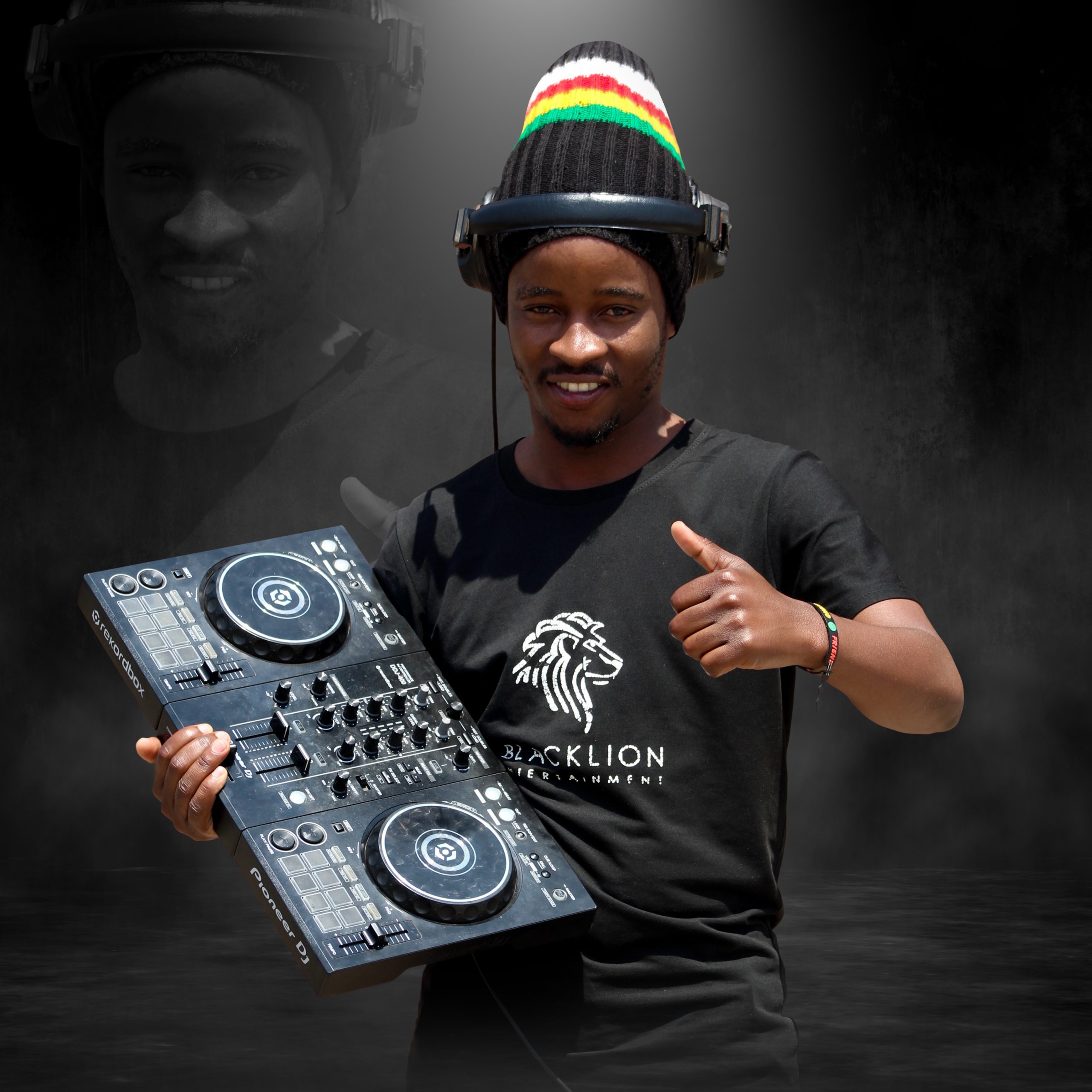 DJ Jose Tha Blacklion