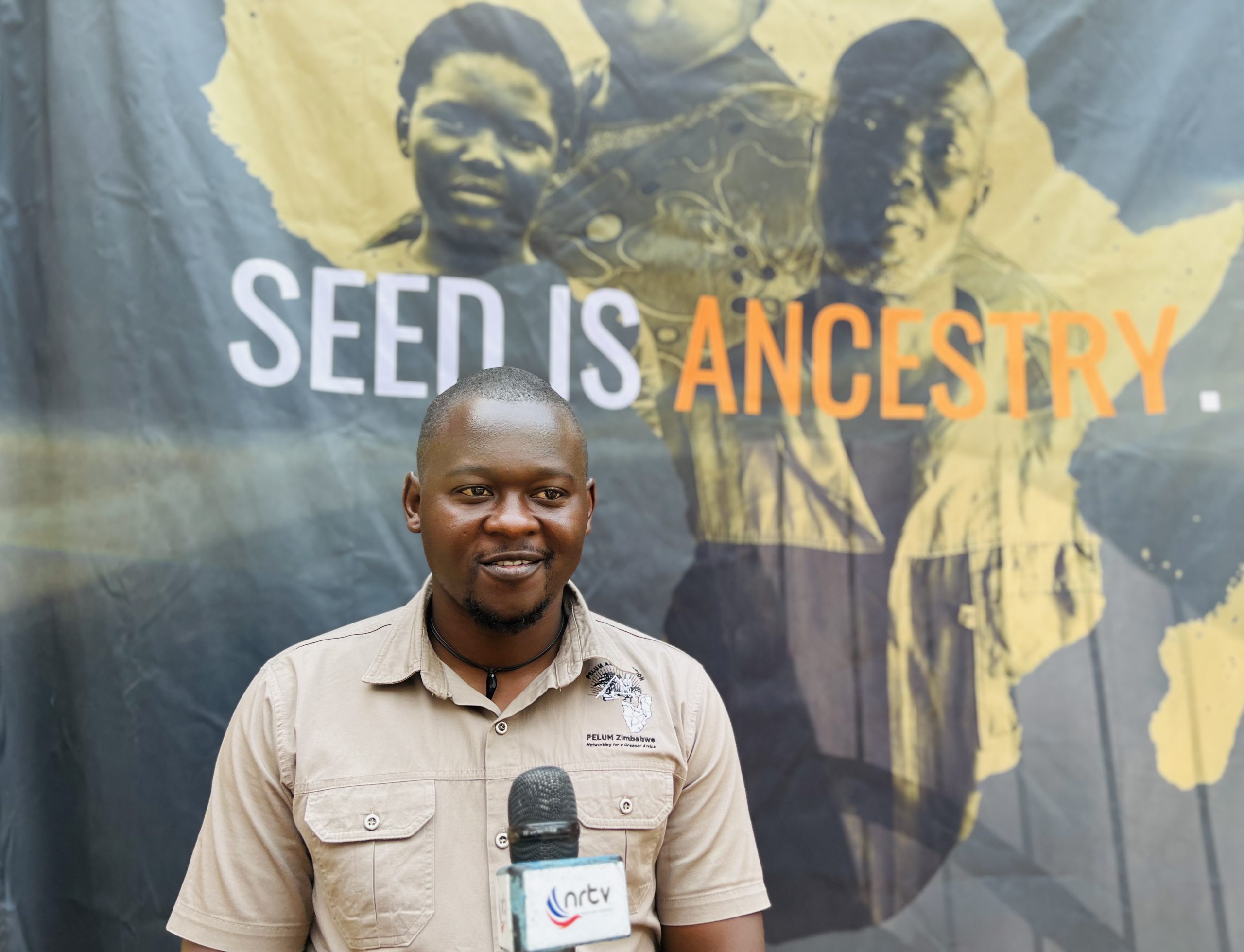 Farmers champion seed sovereignty at National Good Seed and Food Festival