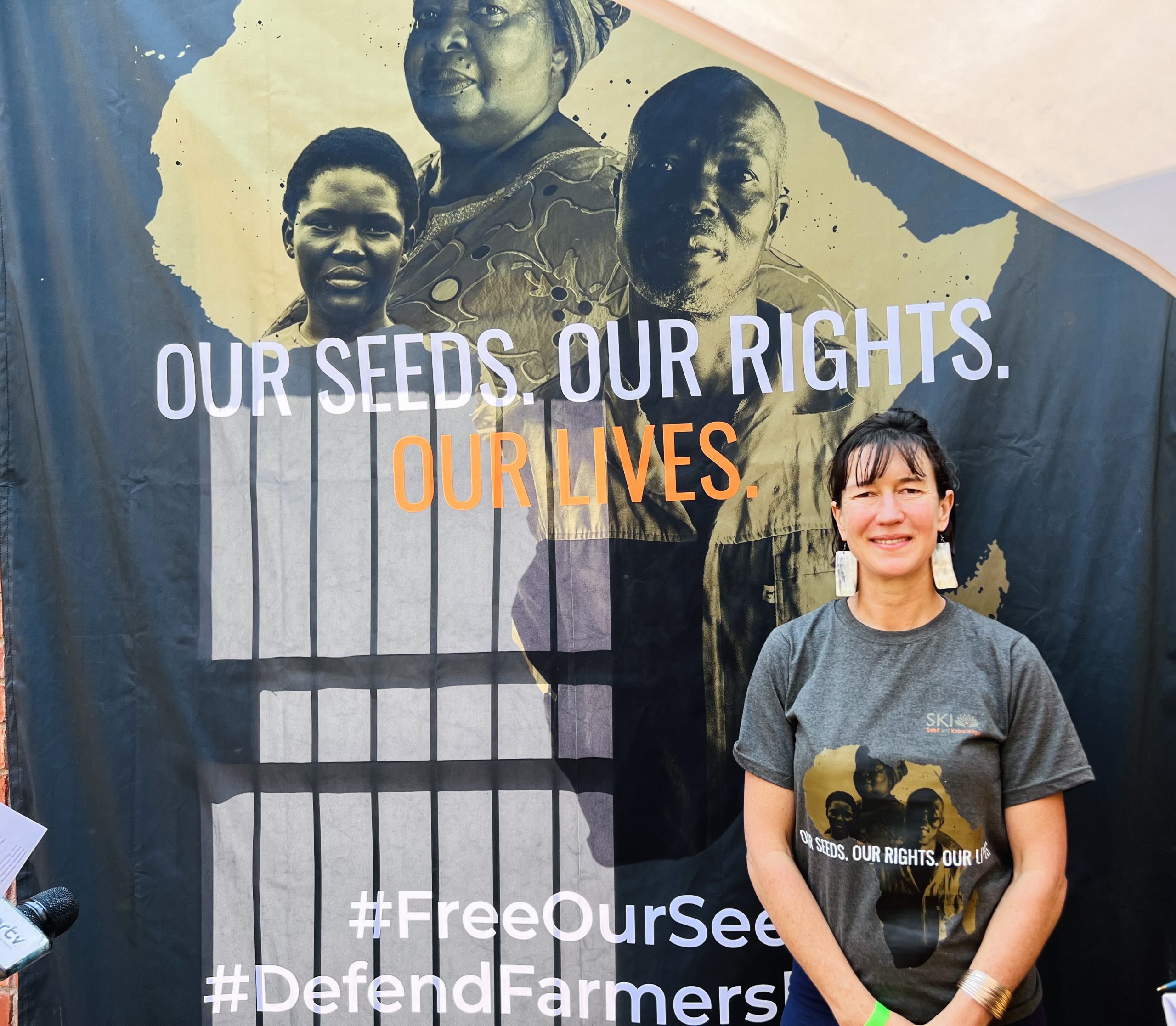 Farmer seed rights under threat, warns advocacy coordinator