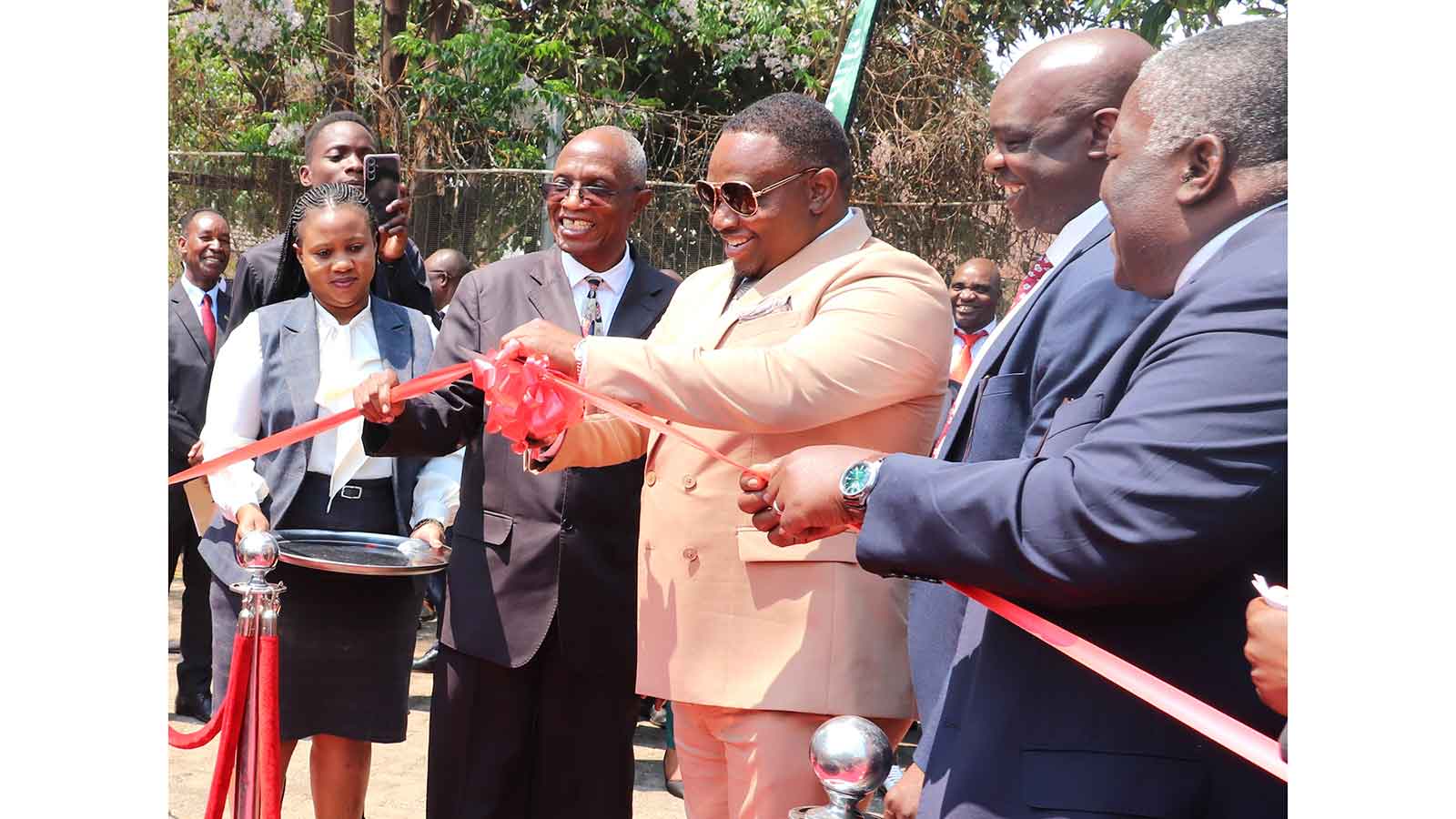 Civil Registry receives 30 new vehicles