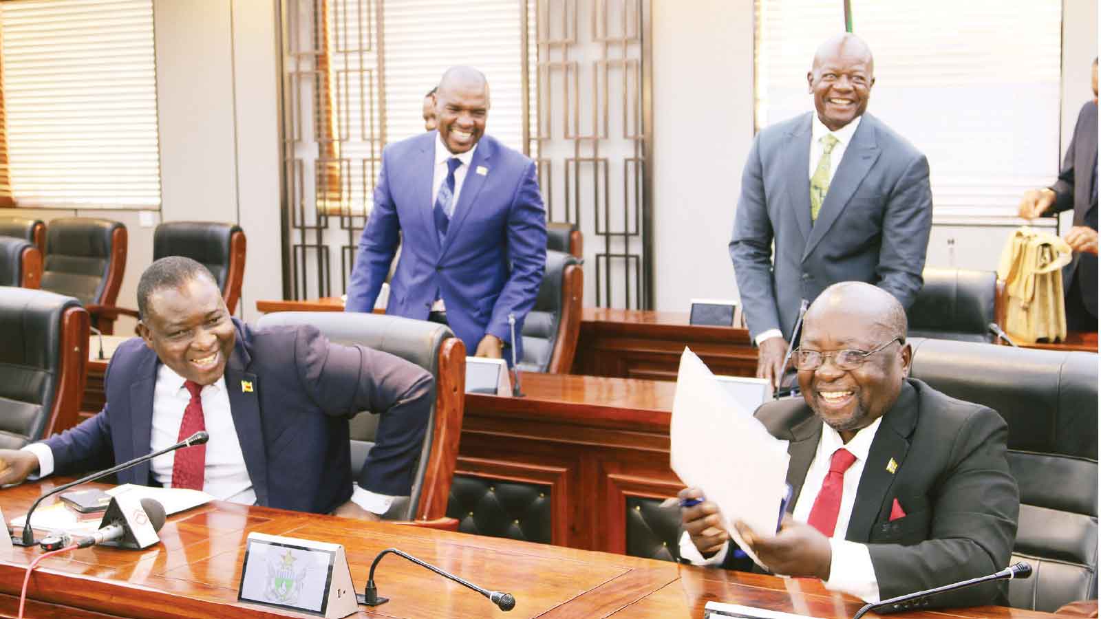 Government approves measures to tackle illegal vending in Harare