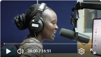 Hot Topic | in studio Sakhy Gracy and Nyenge on #326express.