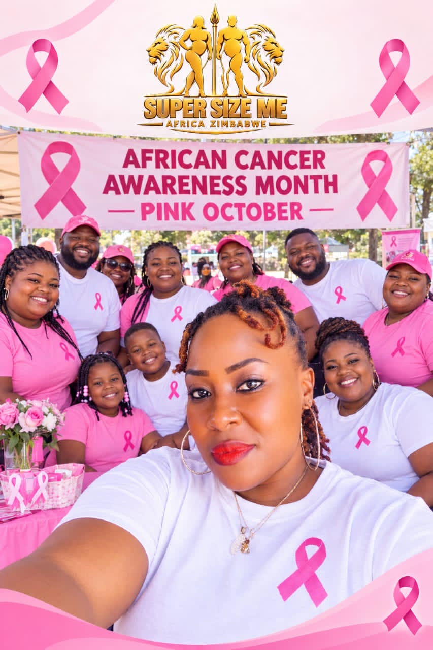Free breast cancer screenings for plus-size women as SSMAZ launches Pink October campaign
